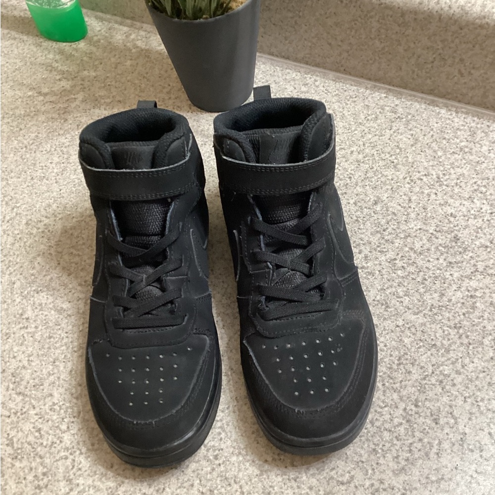 Nike borough high top.